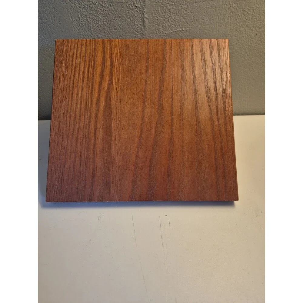 Cutco Ultimate Block Cherry Oak 32-Slot EUC Nice!